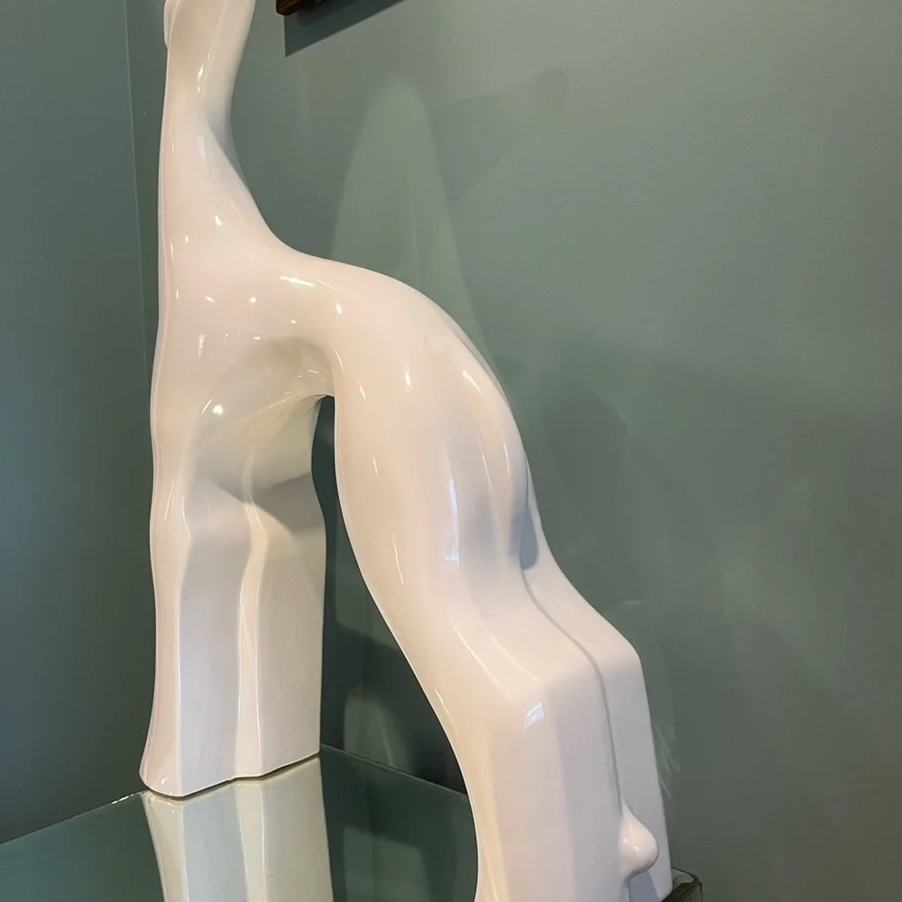 LARGE HEAGER Sculpture - Picture 4 of 7